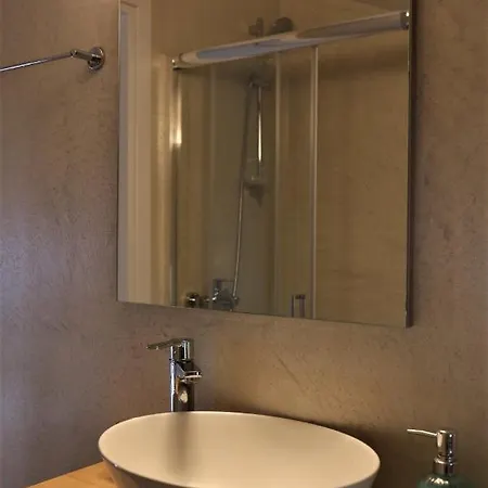 Kastania Villas- K3 וילה Pouríon