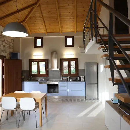 Kastania Villas- K3 Vilă *