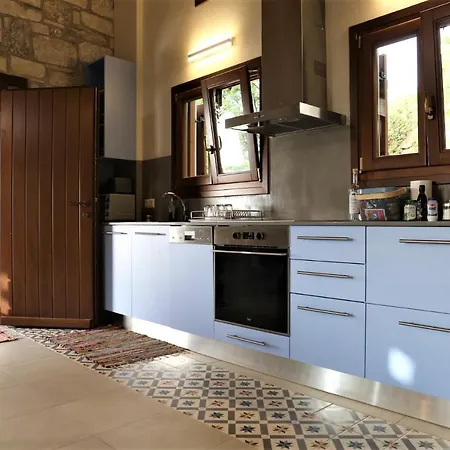 Kastania Villas- K3 * Pouríon