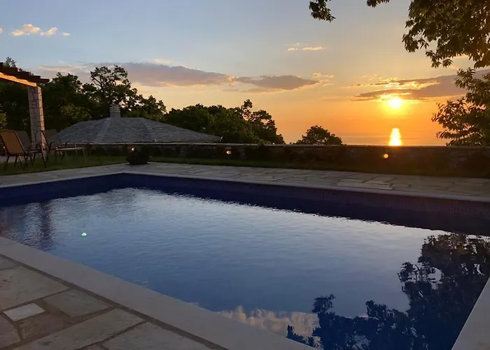 Kastania Villas- K3 * Pourion