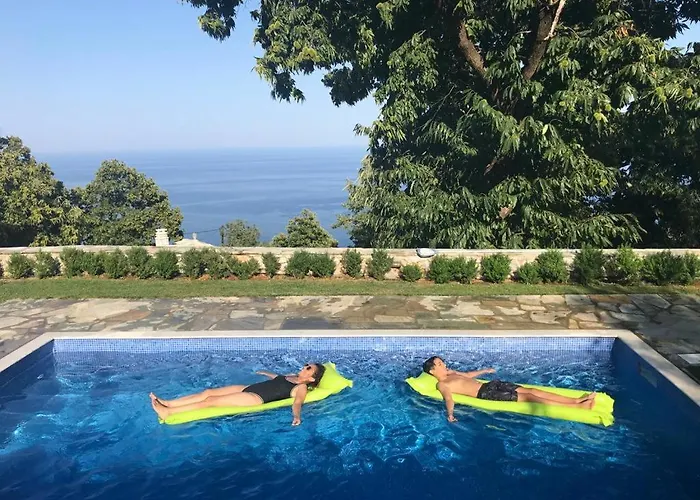 Kastania Villas- K3 Pourion