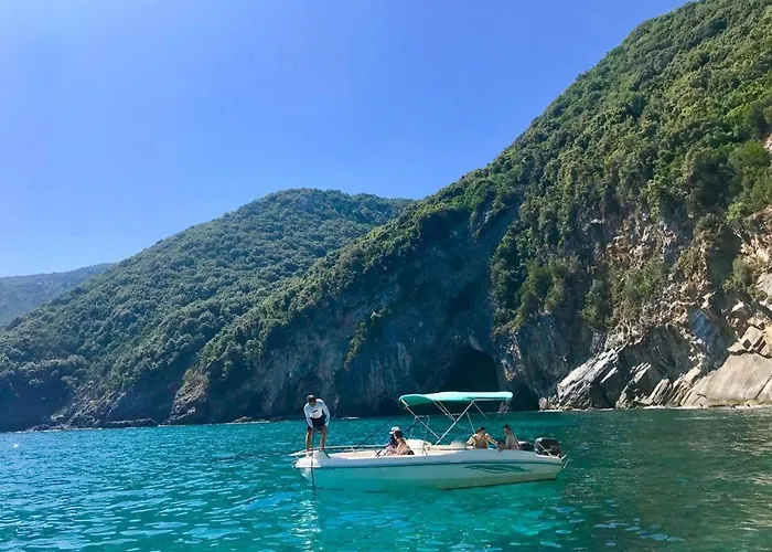 Kastania Villas- K3 别墅 Pouríon