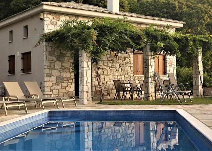 Kastania Villas- K3 * Pourion