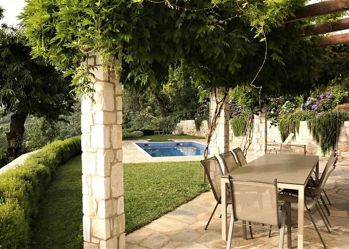 Kastania Villas- K3 *