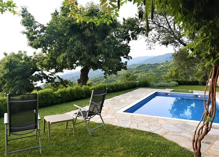 Kastania Villas- K3 *