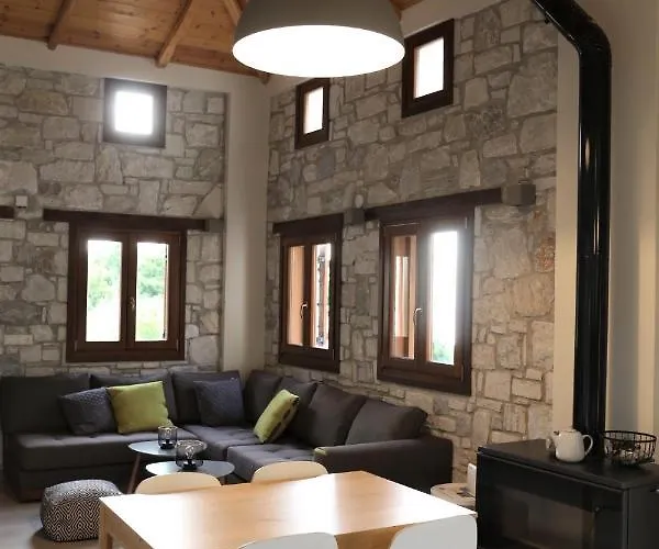 Kastania Villas- K3 Villa