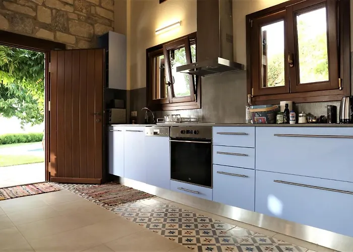 Kastania Villas- K3 * Pouríon