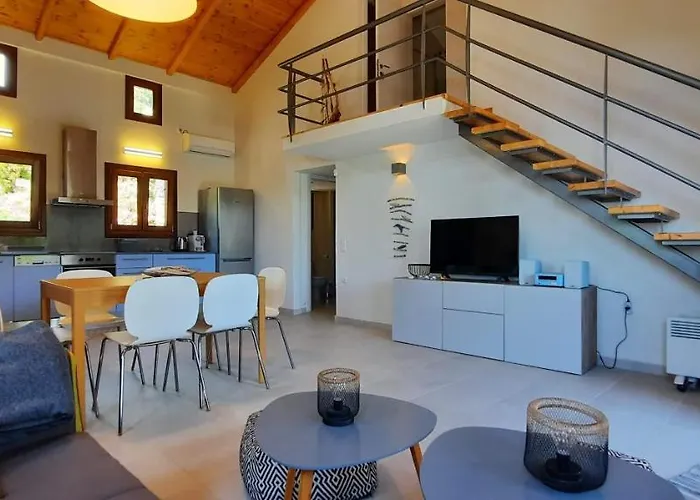 Kastania Villas- K3 *