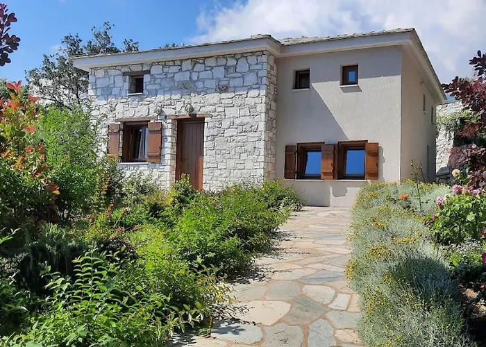 Kastania Villas- K3 * Pourion