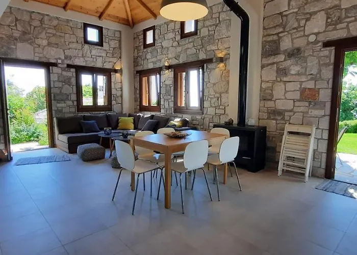 Kastania Villas- K3 *