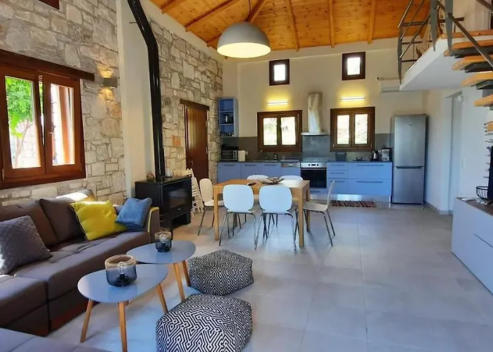 Villa Kastania Villas- K3