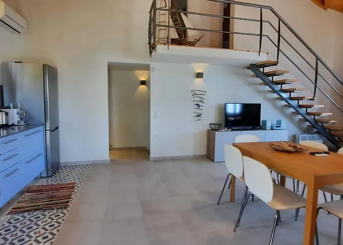 Kastania Villas- K3 Villa Pourion