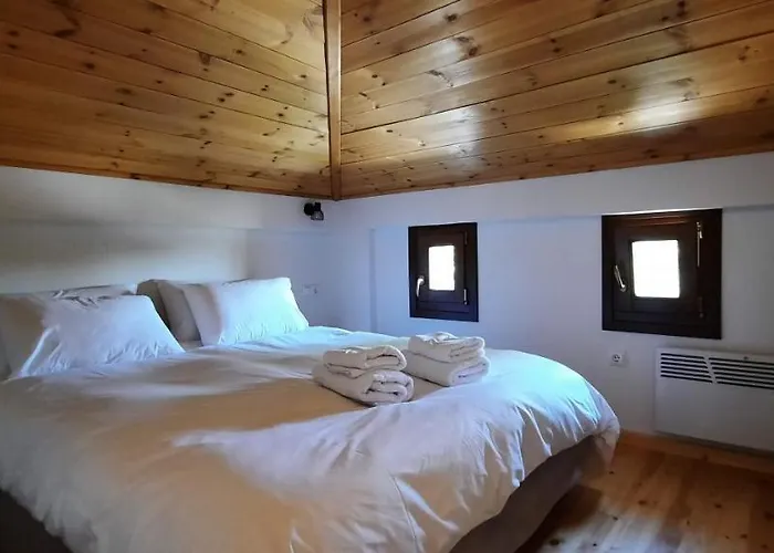 Kastania Villas- K3 Villa Pourion